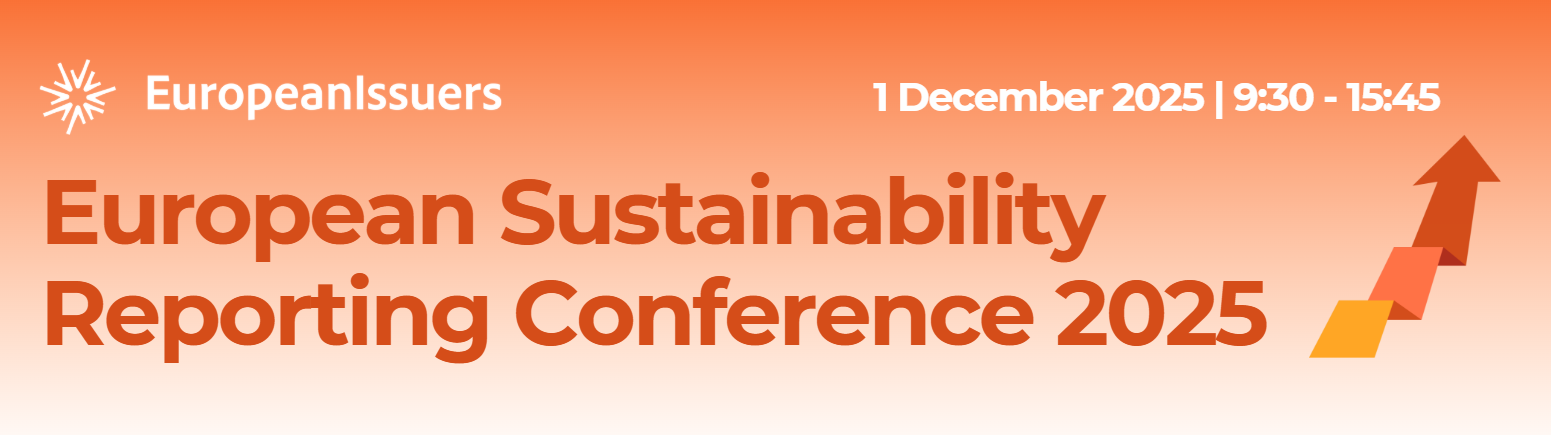 Sustainability Conference Banner